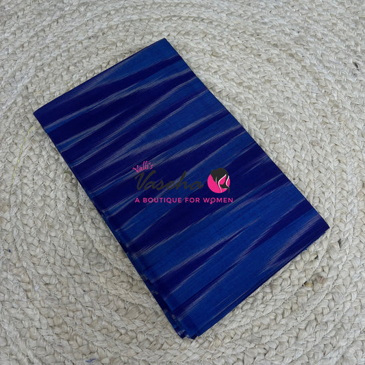 Blouse Bit - Pure Cotton - Fancy Pochampally- 1 mtr - VVBB001