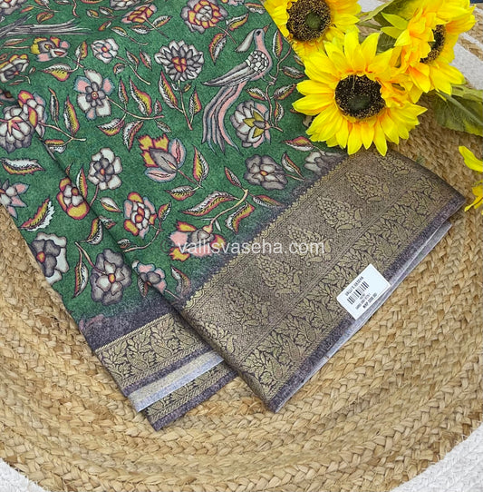 Pure Dola Silk Saree - Happy Sale - 30% less - VVHS002