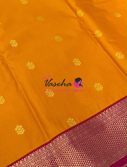 Semi Kanchi Silk - VVSKS015