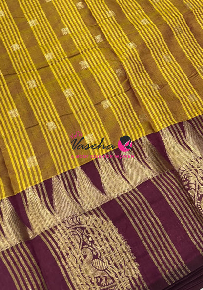 Sana  Tussar Silk - VVSTS068