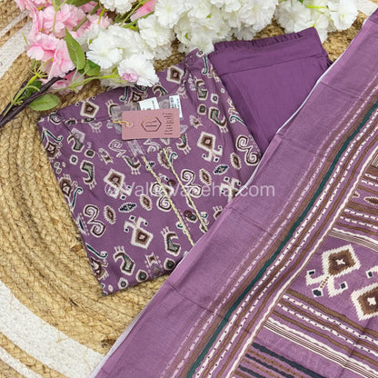 Readymade 3pc Set - Printed - VVRMS002