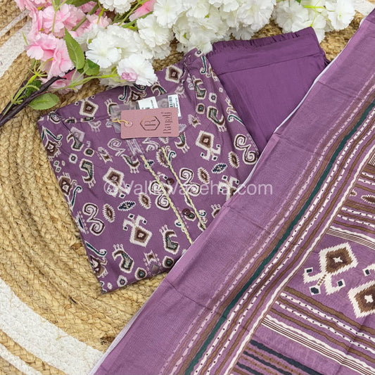 Readymade 3pc Set - Printed - VVRMS002