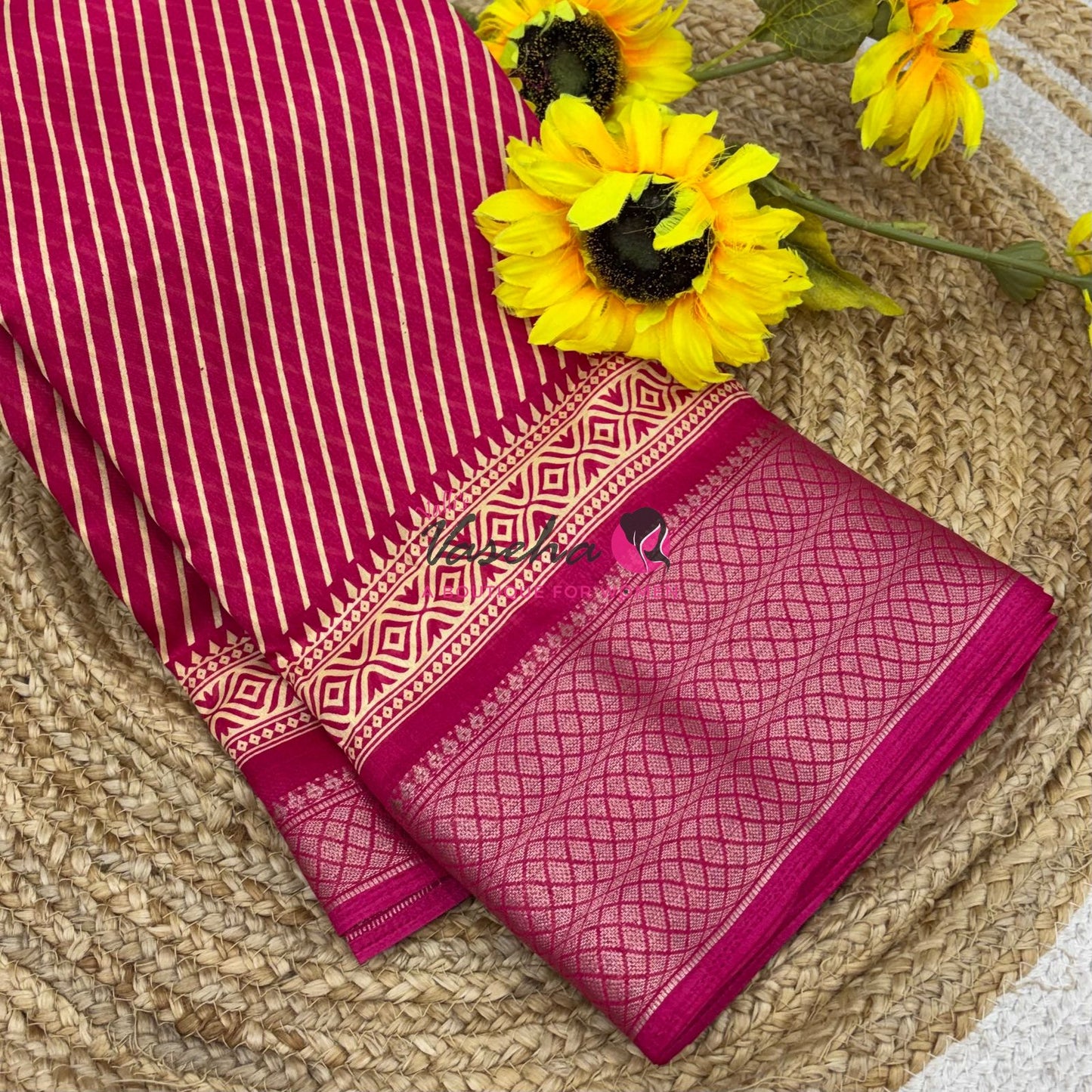 Semi Binny Silk |VVSBS008