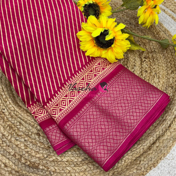 Semi Binny Silk |VVSBS008
