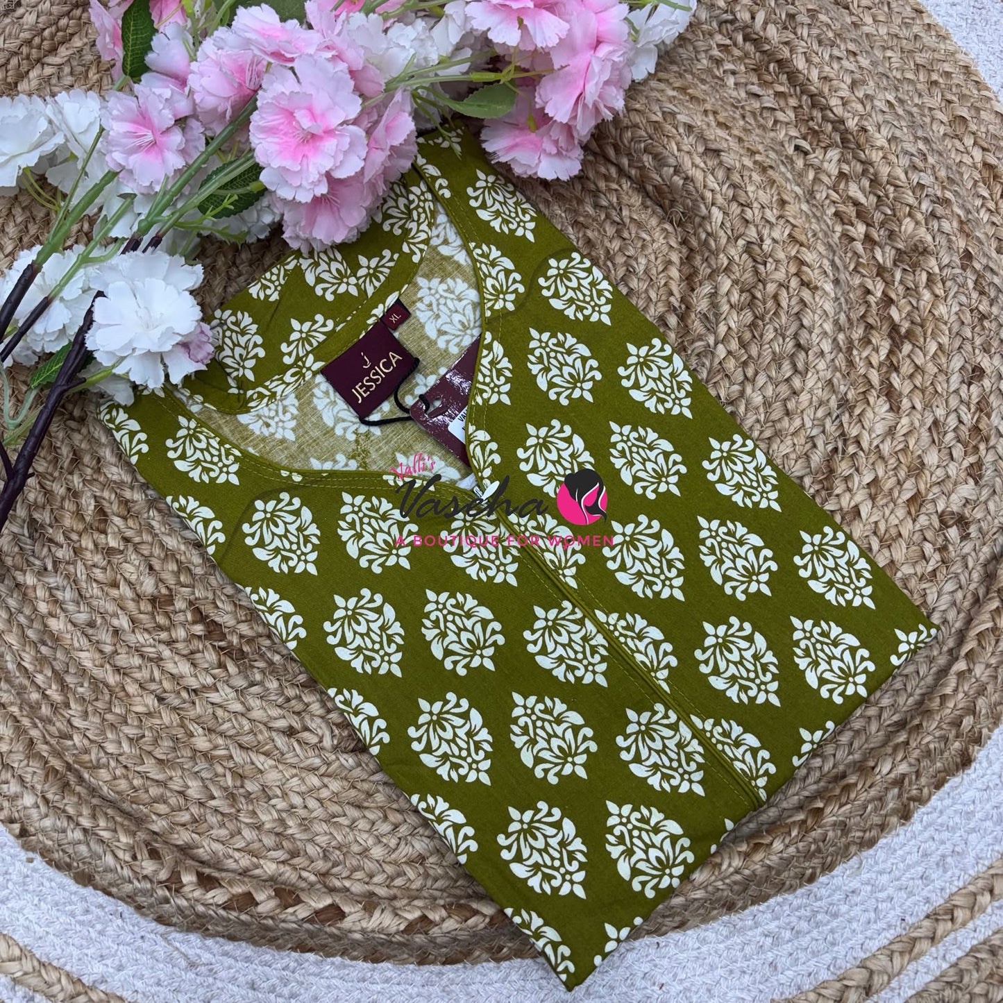 Feeding XL  Size - Nighties - VVJN001