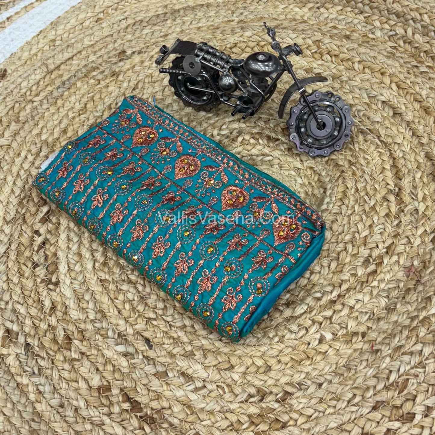 Blouse Bit - Work Blouse - 1 mtr - VVWB002