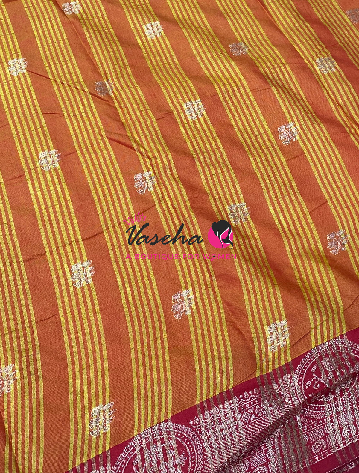 Sana  Tussar Silk - VVSTS061