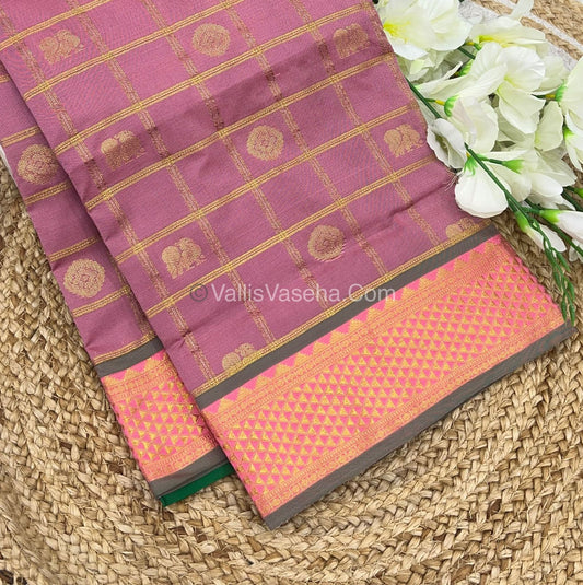 10 Yards - Semi Silk - VVTYSS001