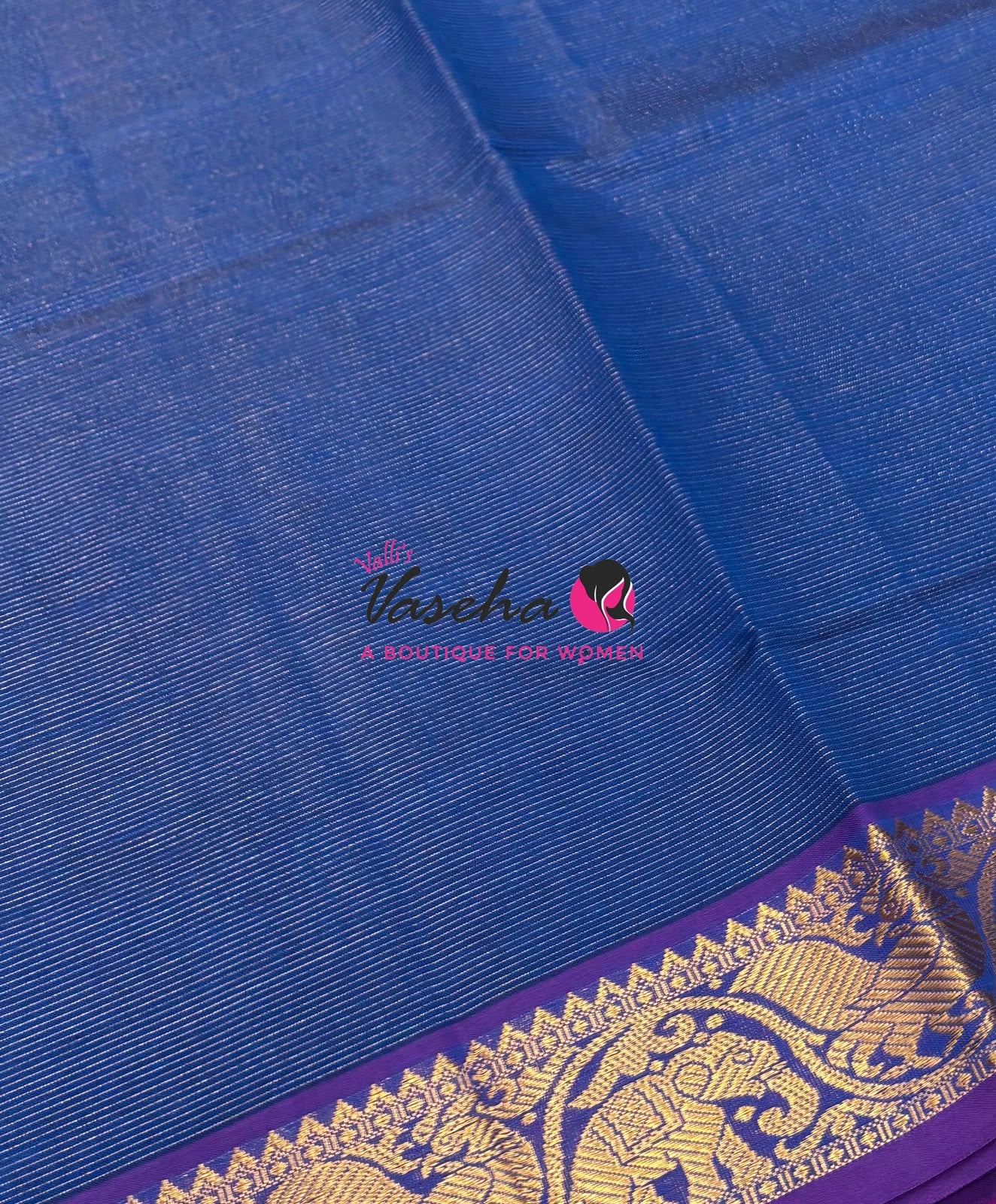 Semi Silk Cotton Saree | Vairavoosi  Design |VVSSC017