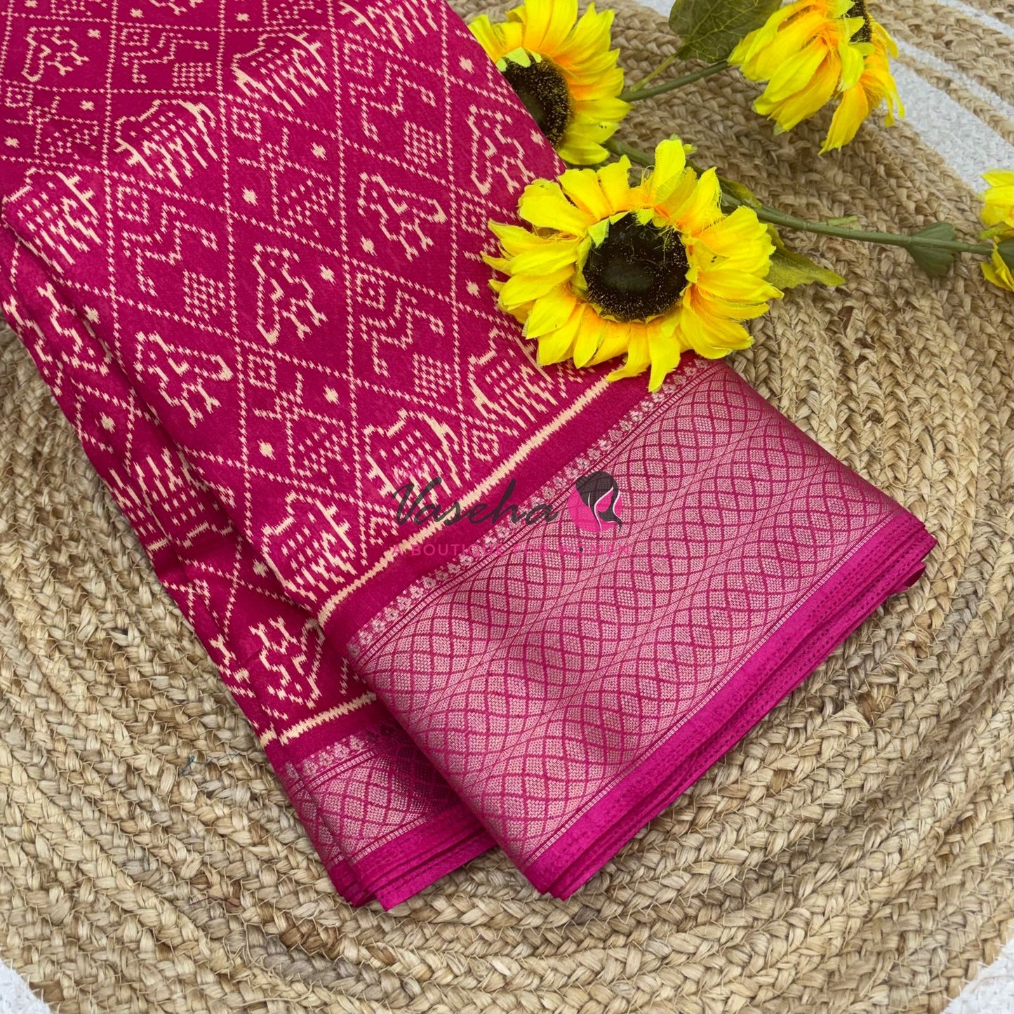 Semi Binny Silk |VVSBS006