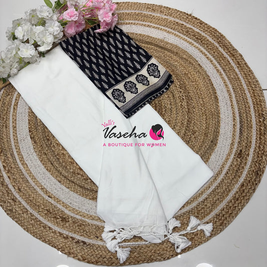 Budget Friendly Sarees  VVKCS028