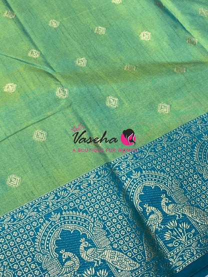 Sana  Tussar Silk - VVSTS065