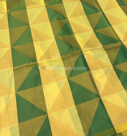 Semi Soft Silk - Multi colors - VVSSS001