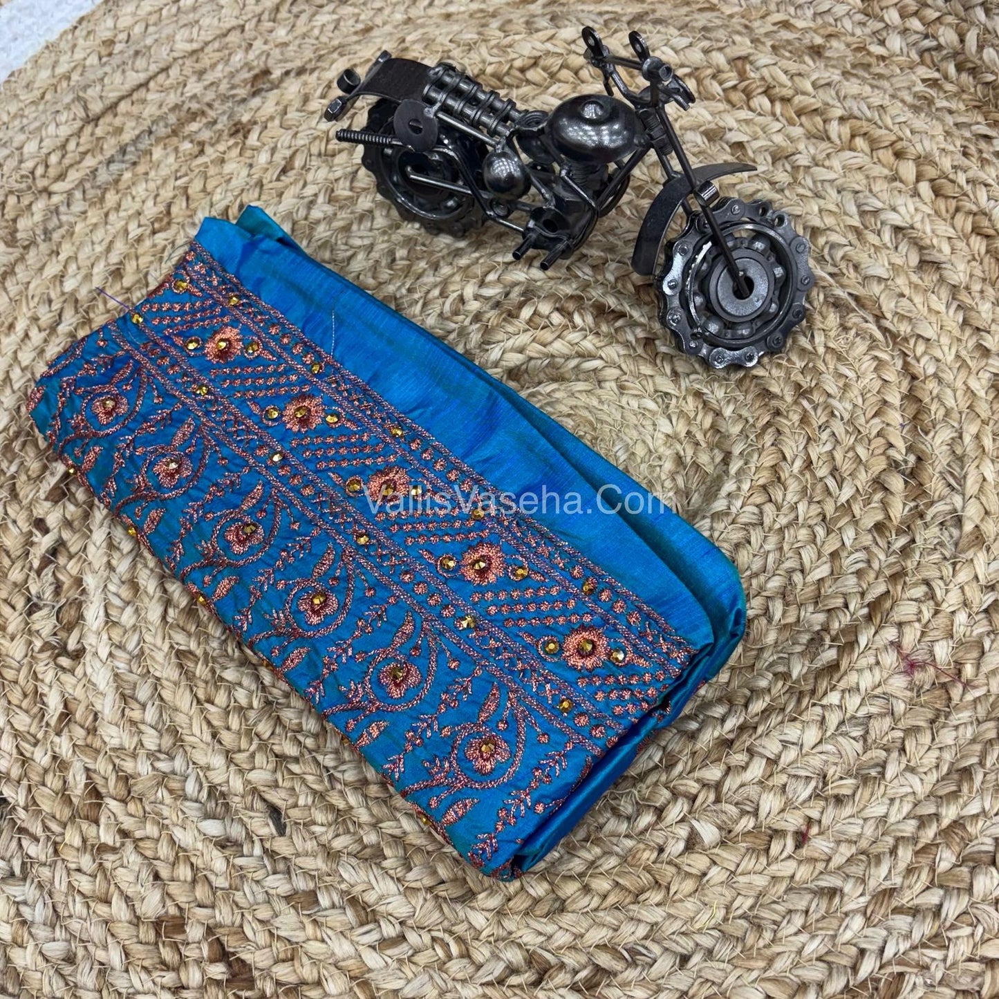 Blouse Bit - Work Blouse - 1 mtr - VVWB002