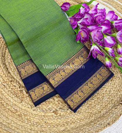 Kanchi Cotton Saree - VVKCS015