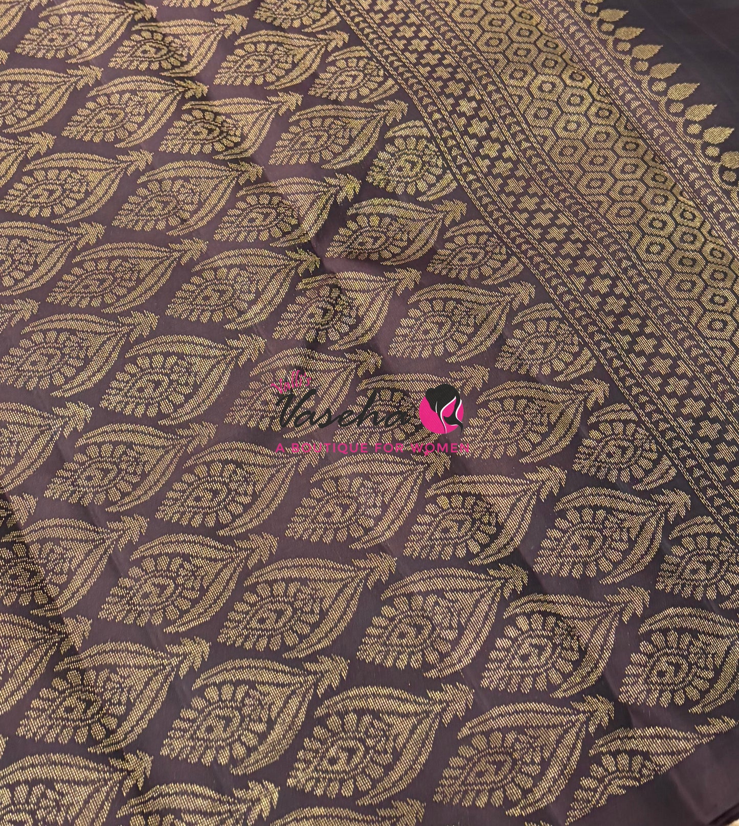 Half Mix - Pure Soft Silk Saree - VVPSS083