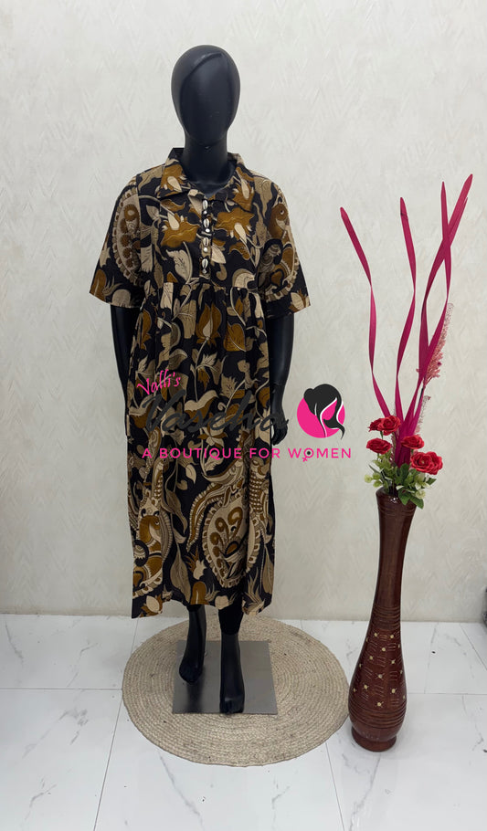 Ready Made - Maxi - Cotton -   VVRM001