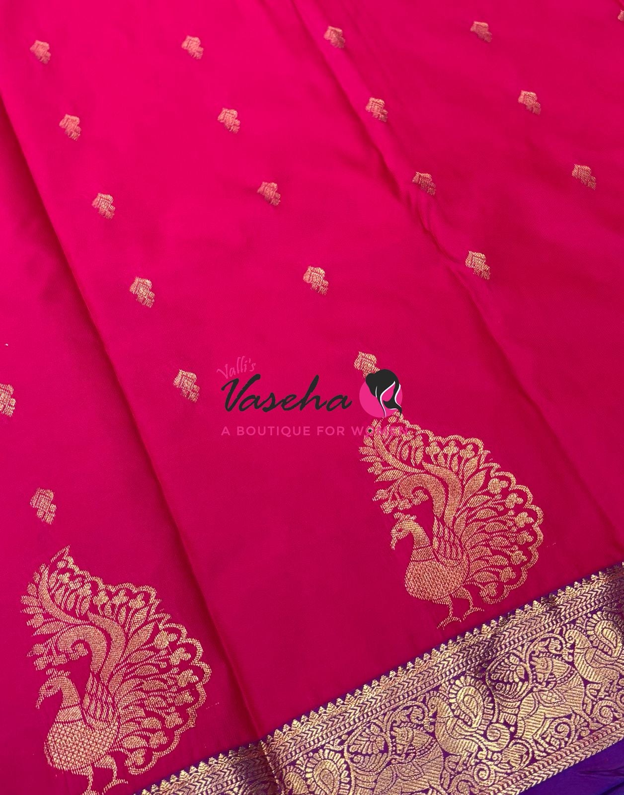 Semi Soft Silk  - VVSSS037
