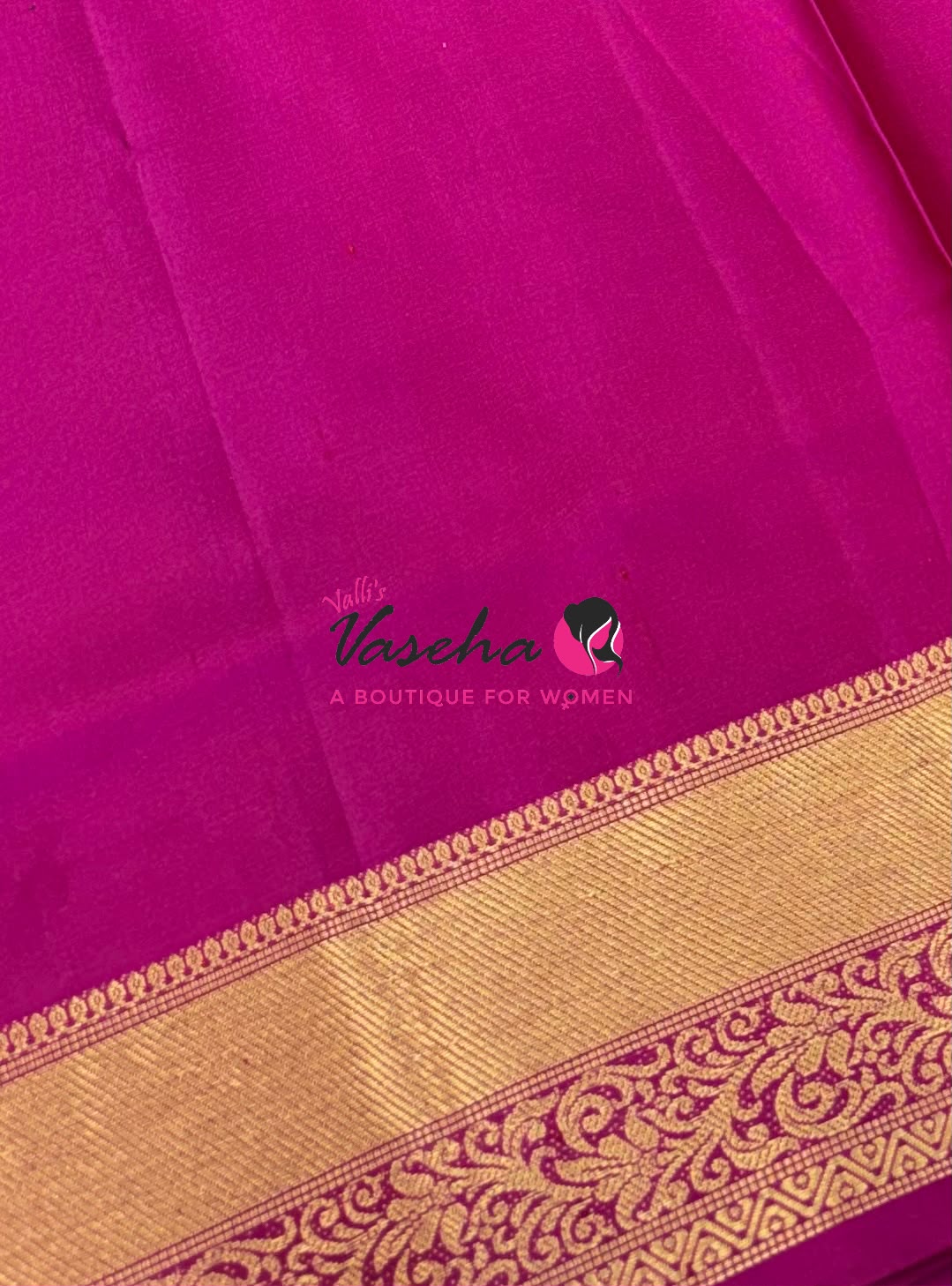 Pure Soft Silk Saree - Happy Sale - 20%less - VVAD001