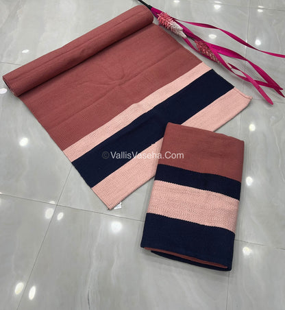 Handloom Yoga Mat - VVHYM001