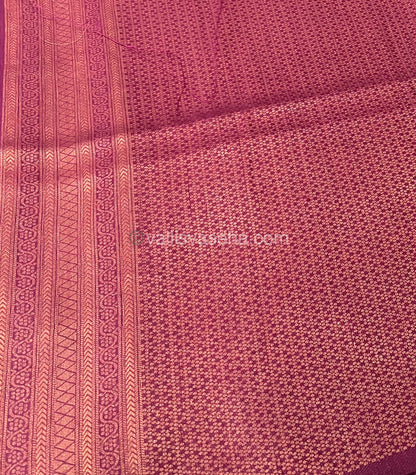 Softy Silk Saree - VVAADI30 - 30% less