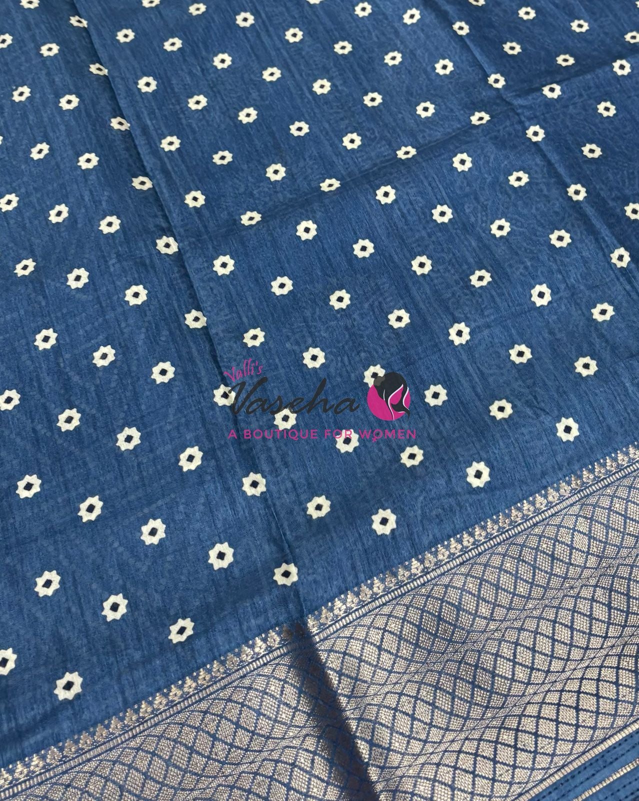 Semi Binny Silk |VVSBS007