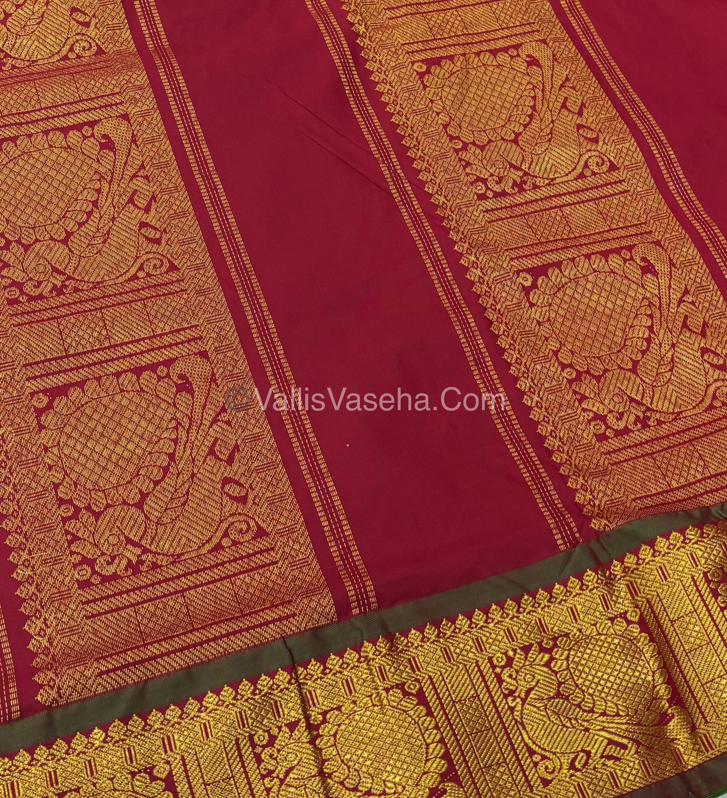 10 Yards - Semi Silk - VVTYSS002
