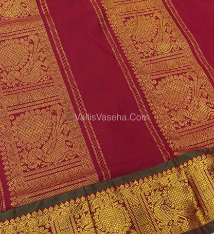 10 Yards - Semi Silk - VVTYSS002