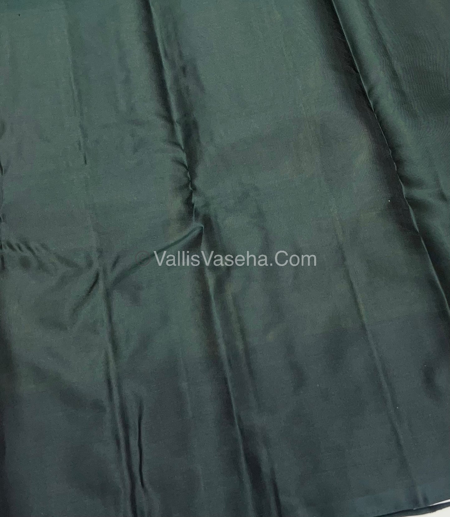Half Mix - Pure Soft Silk Saree - VVPSS054