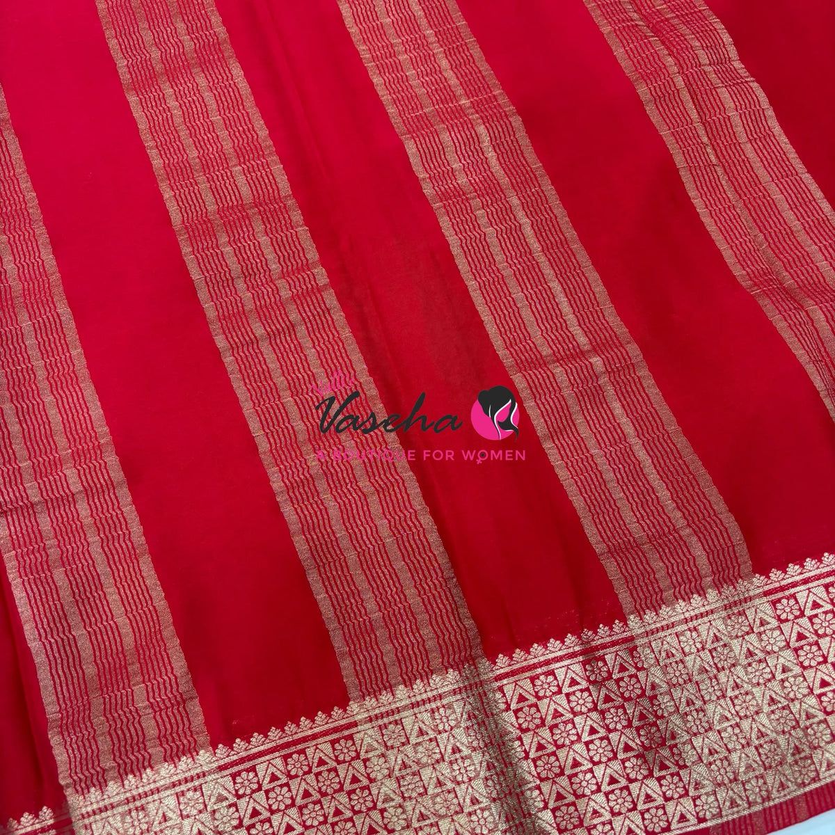 Semi Mysore Crepe Silk Variety  - VVSMC006