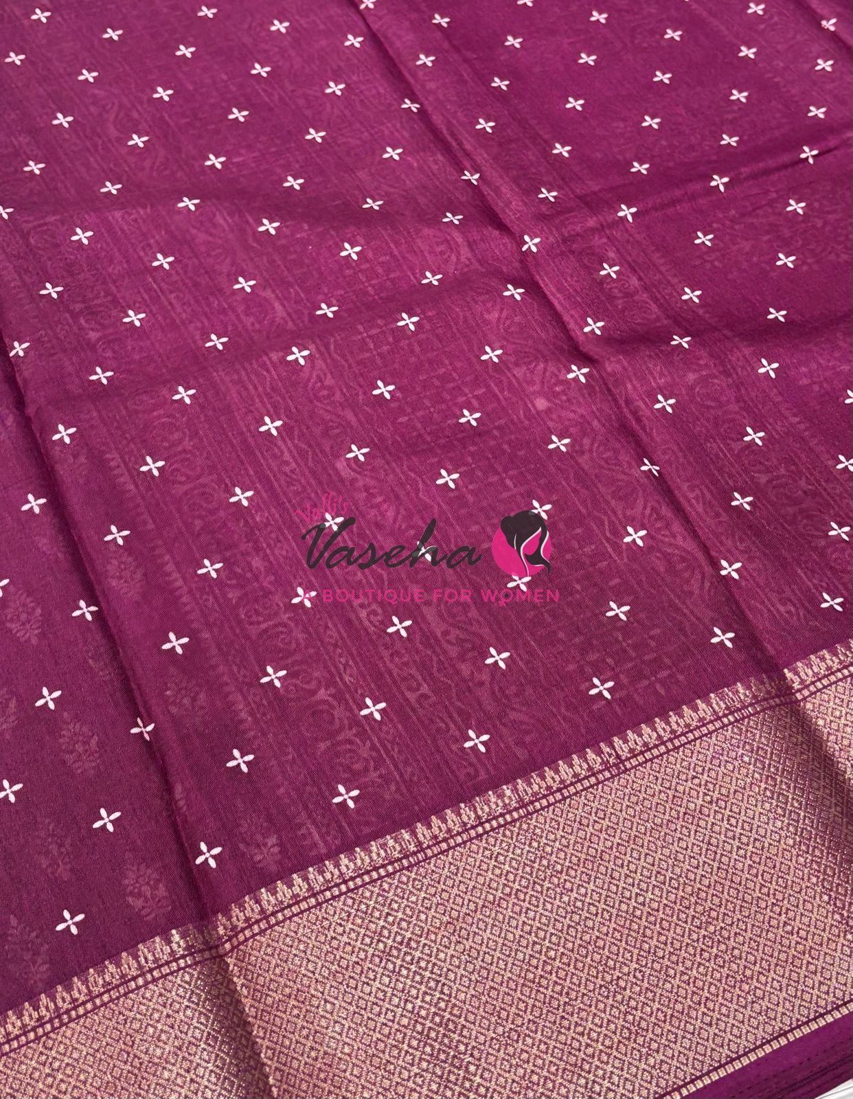 Semi Binny Silk |VVSBS009