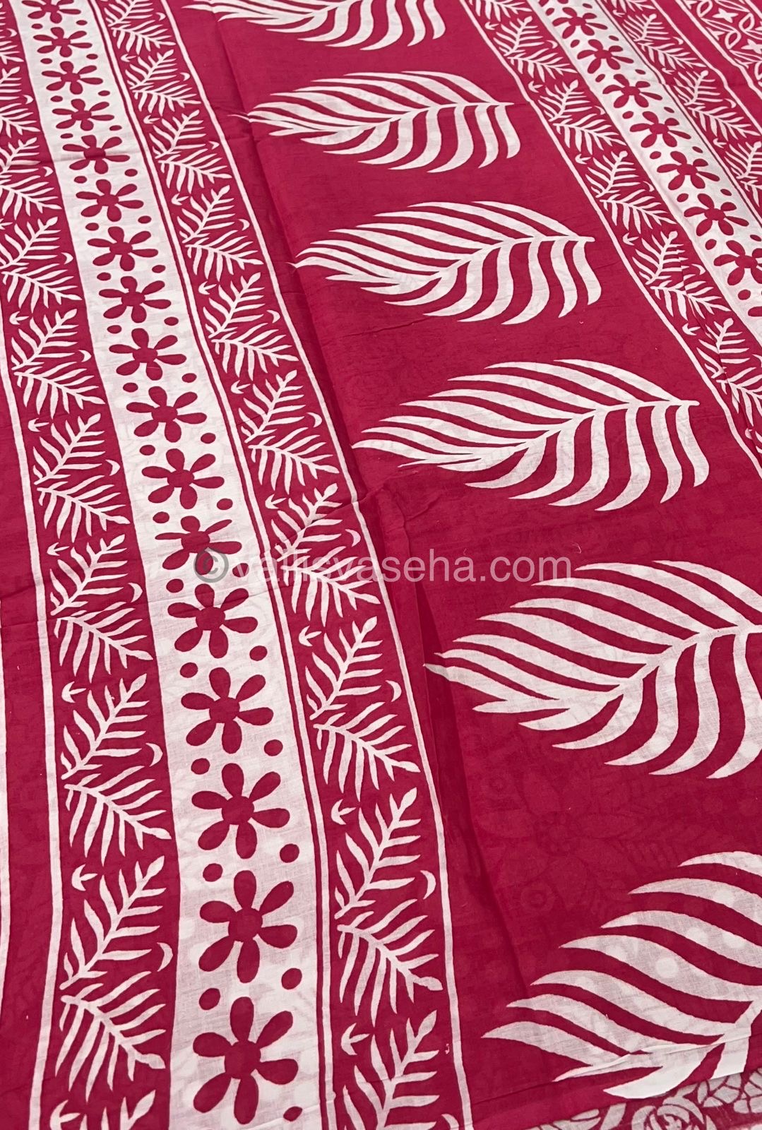 Pure Soft Mul Mul Cotton Sarees - VVMMC001