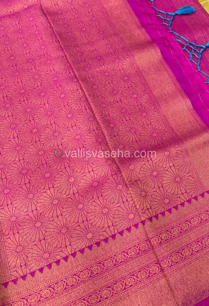Softy Silk Saree - VVAADI30 - 30% less