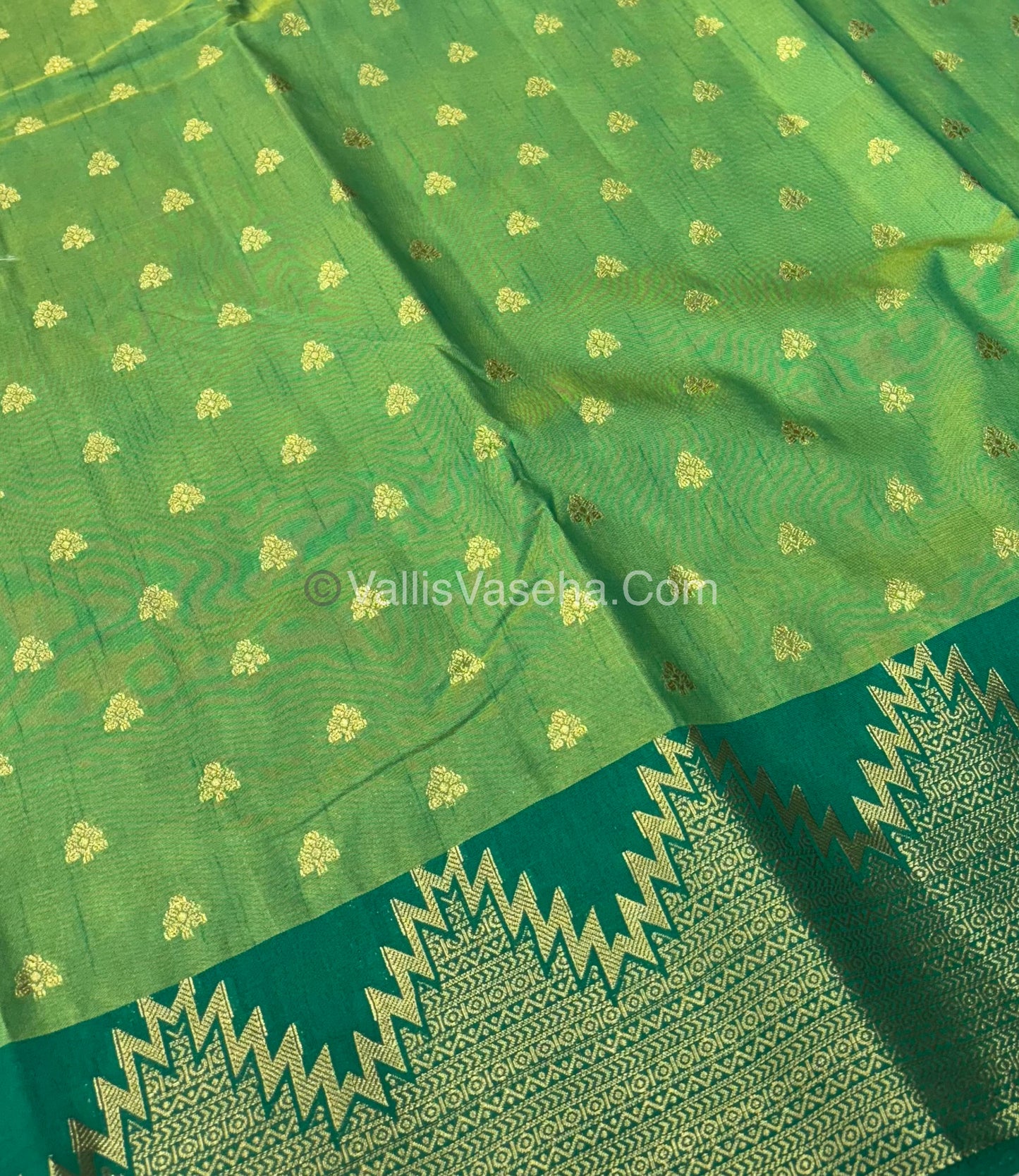 Semi Tussar Silk - VVSTS026