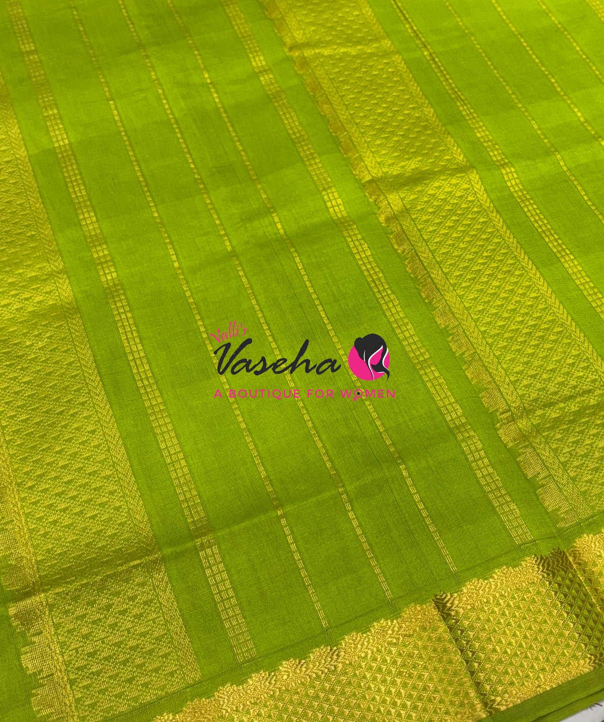 Semi Silk Cotton Saree |Pazhum Pazhamum Checks Design |VVSSC020