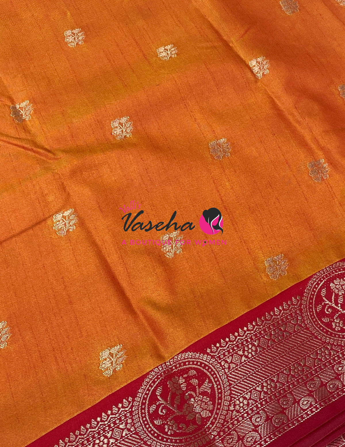 Sana  Tussar Silk - VVSTS061