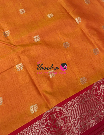 Sana  Tussar Silk - VVSTS061