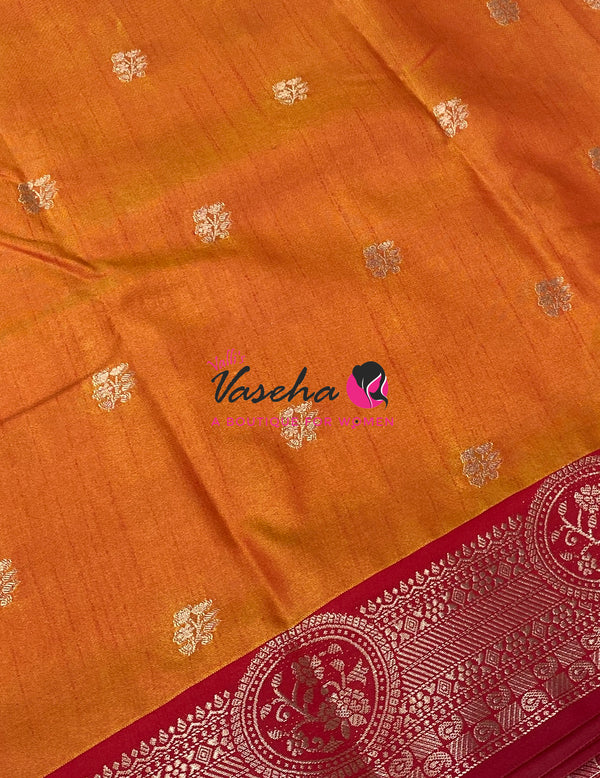 Sana  Tussar Silk - VVSTS061