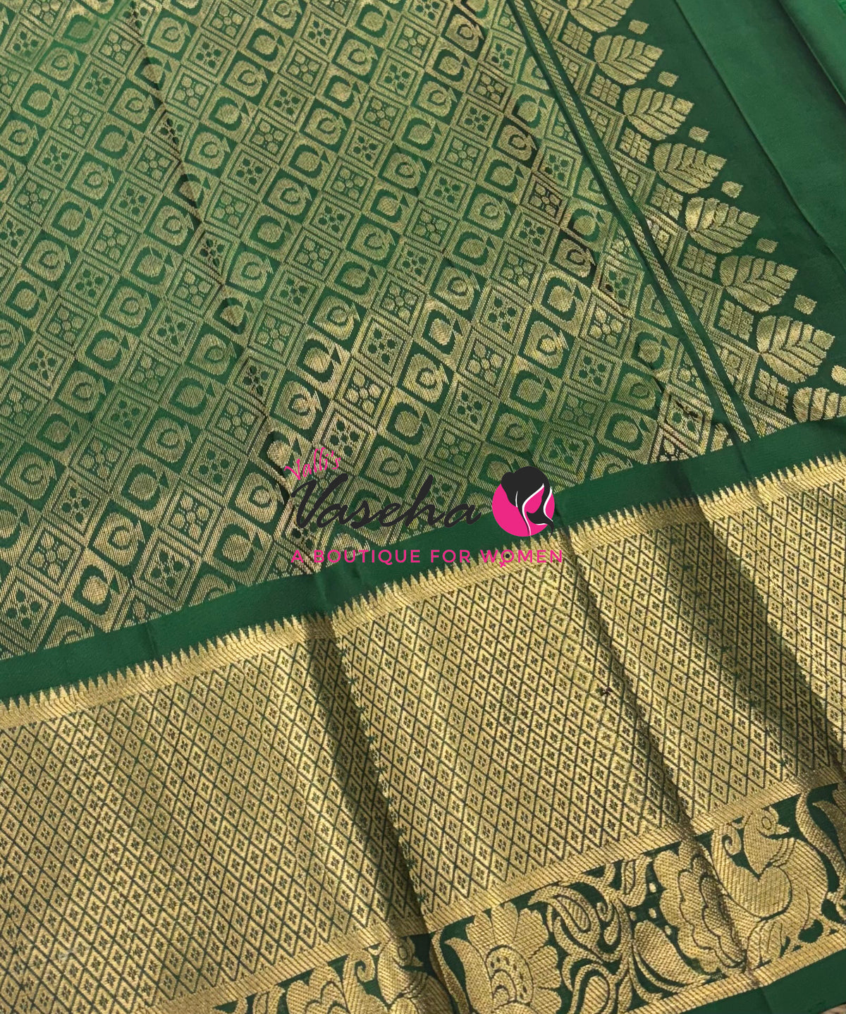 Half Mix - Pure Soft Silk Saree - VVPSS031