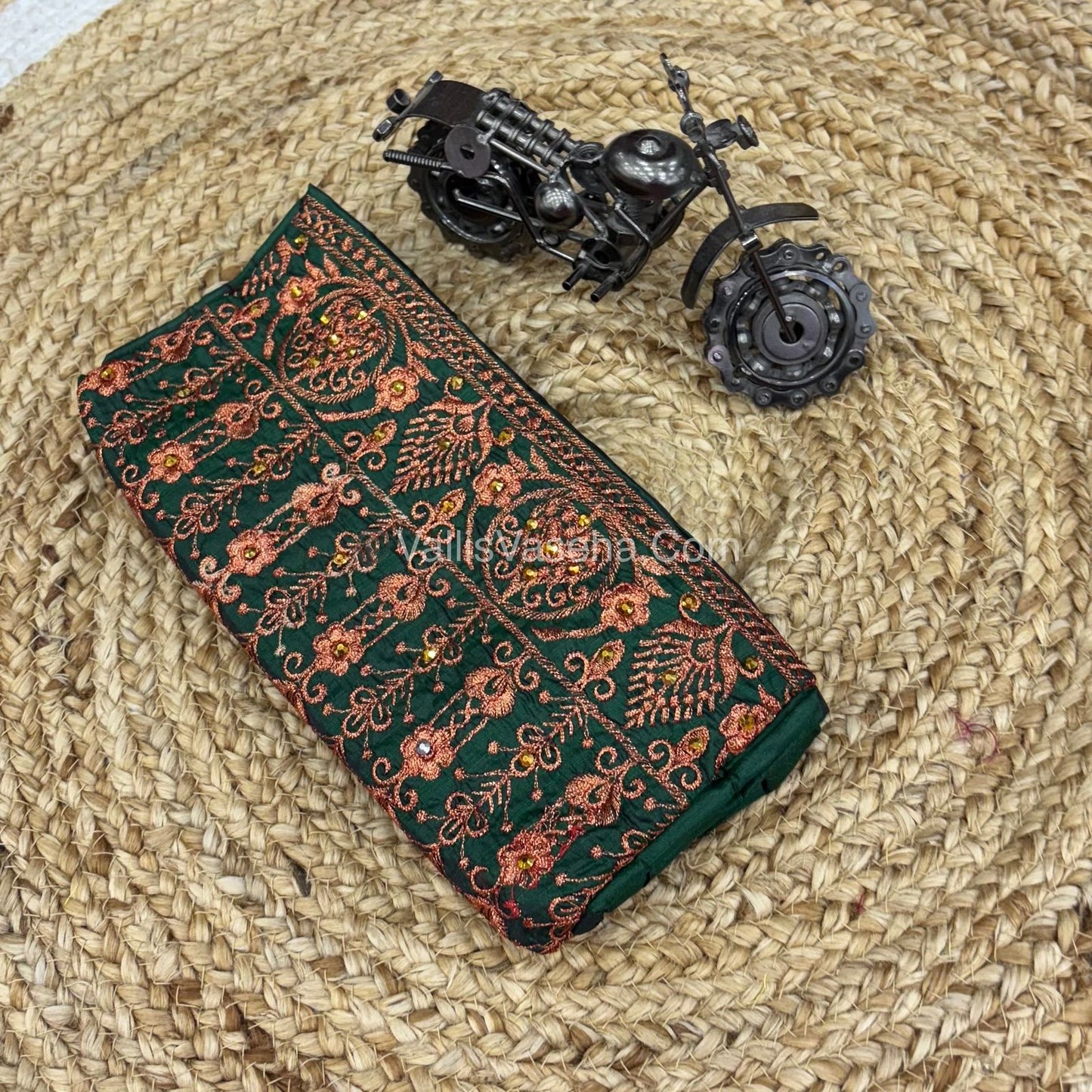 Blouse Bit - Work Blouse - 1 mtr - VVWB002