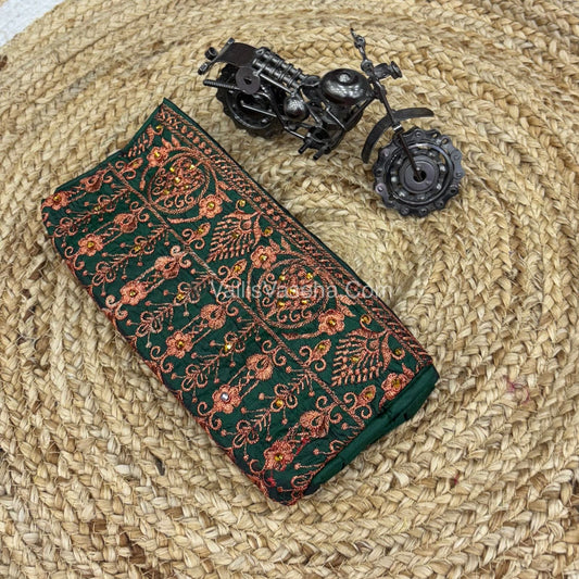 Blouse Bit - Work Blouse - 1 mtr - VVWB002