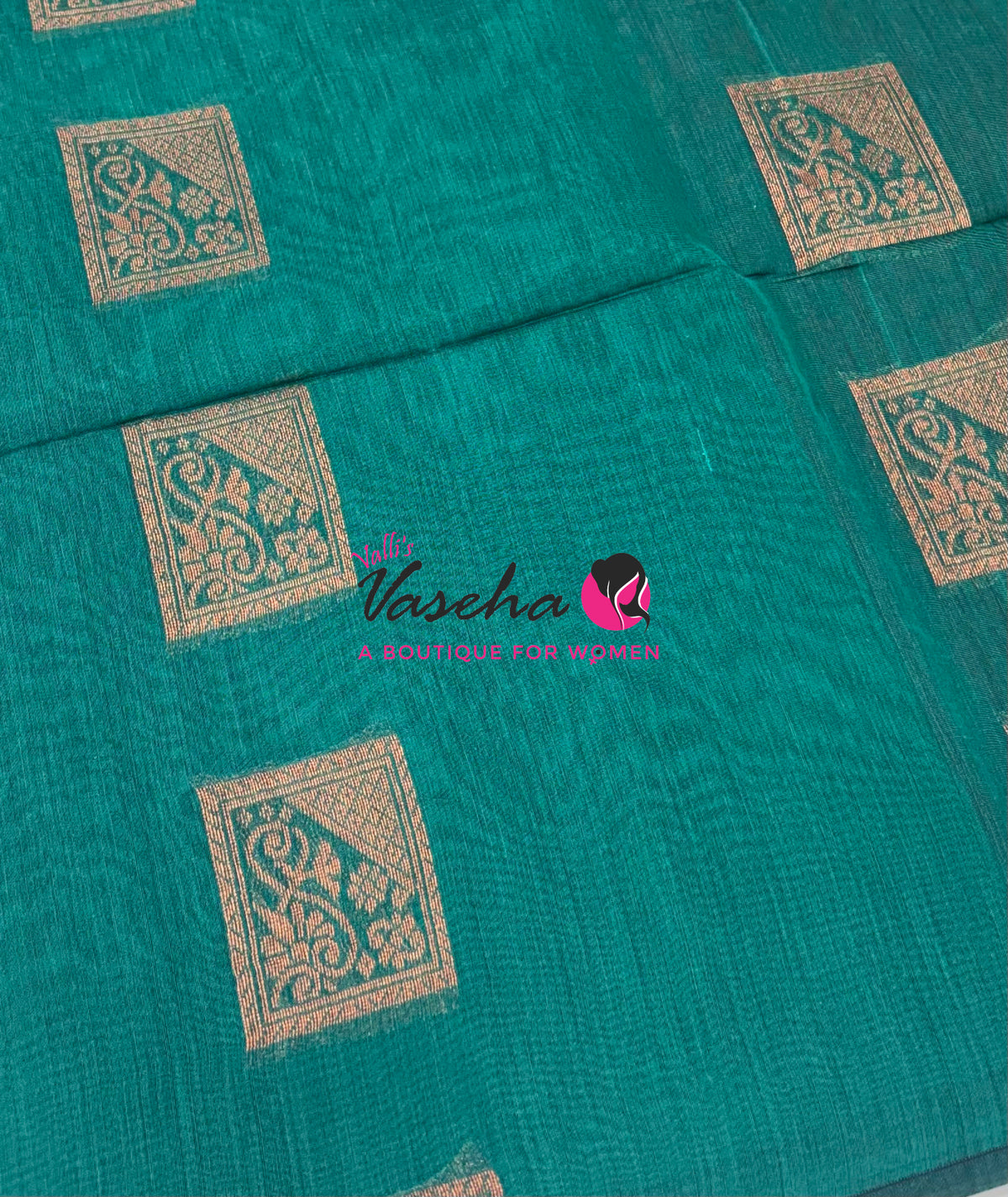 30% less - Offer Saree - Kota Cotton Saree - VVDS008