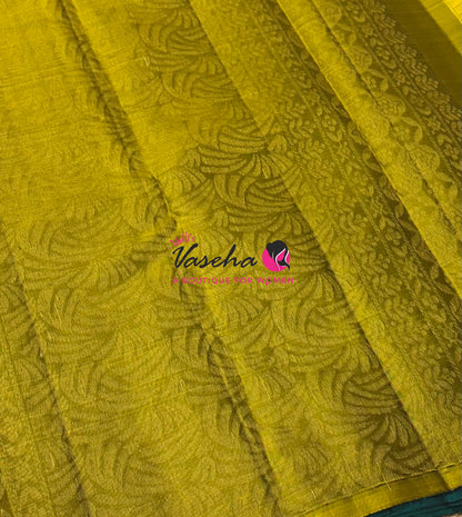 Half Mix - Pure Soft Silk Saree - VVPSS108