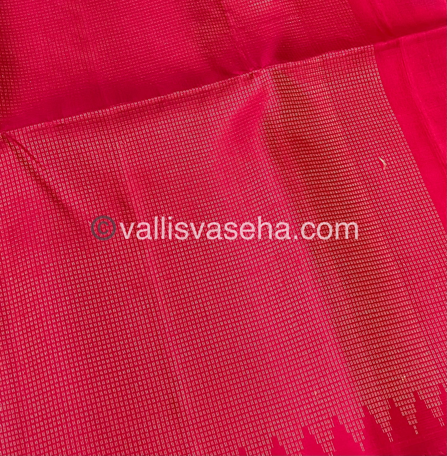 Pure Soft Silk Saree - Pink Shade - VVPSS073
