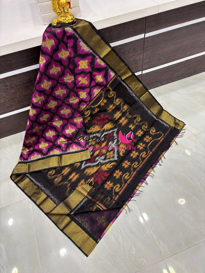 Kota Pochampally Cotton - Light Weight - VVKPS002