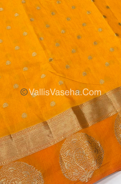 Semi Tussar Silk - VVSTS027