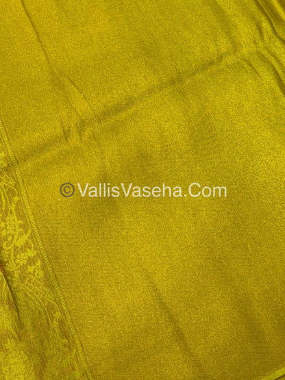 50% less - Offer Saree - Semi Soft silk Saree   - VVDS006
