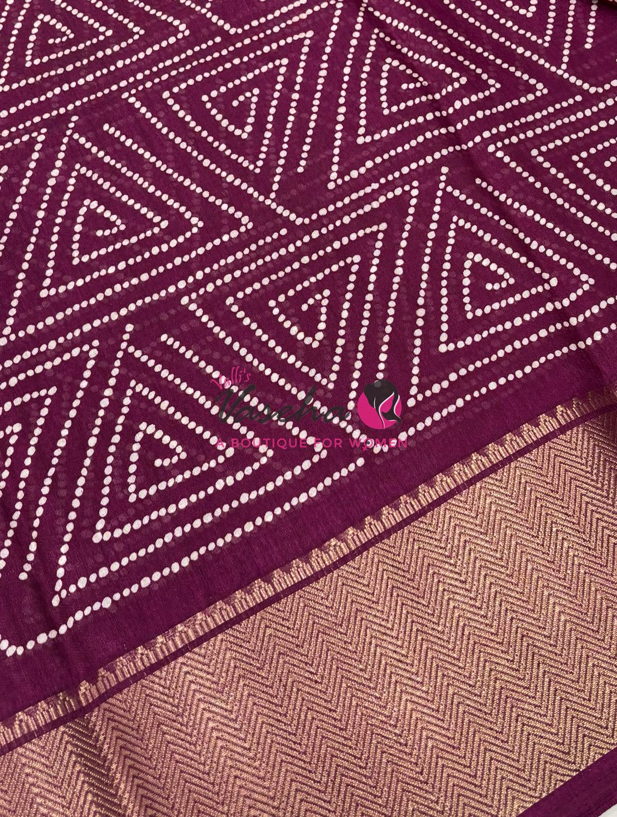 Semi Binny Silk |VVSBS007