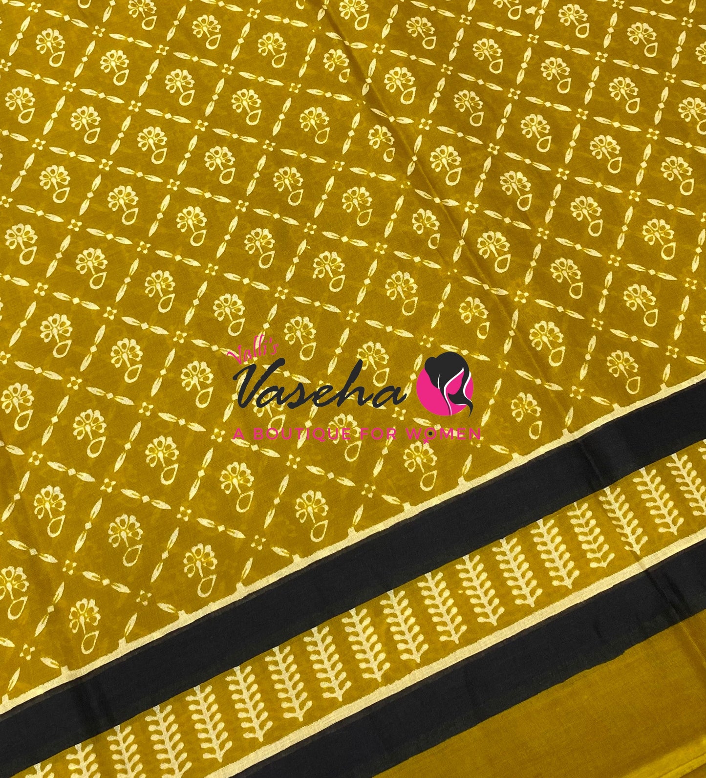 Pure Soft Mul Cotton Sarees - VVMMC012