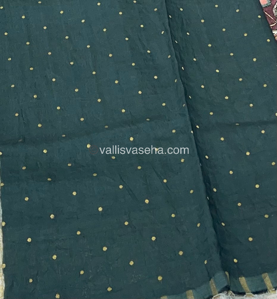 Pure Dola Silk Saree - Happy Sale - 30% less - VVHS002